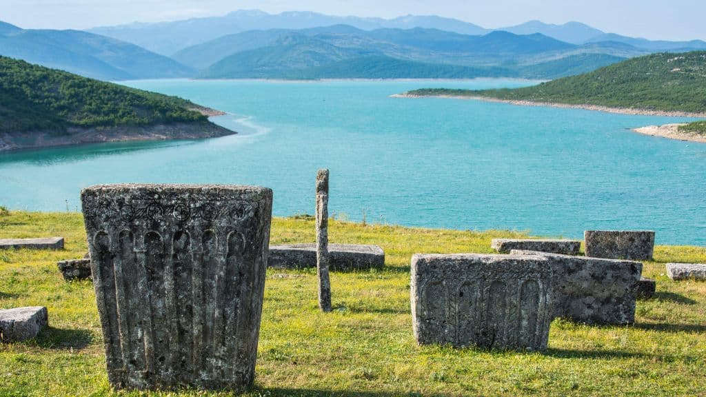Насљеђе и археологија