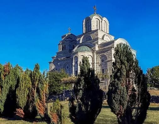 Манастир Косијерево