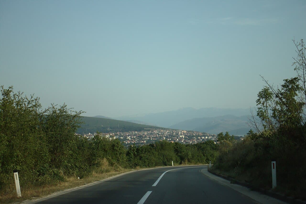 town